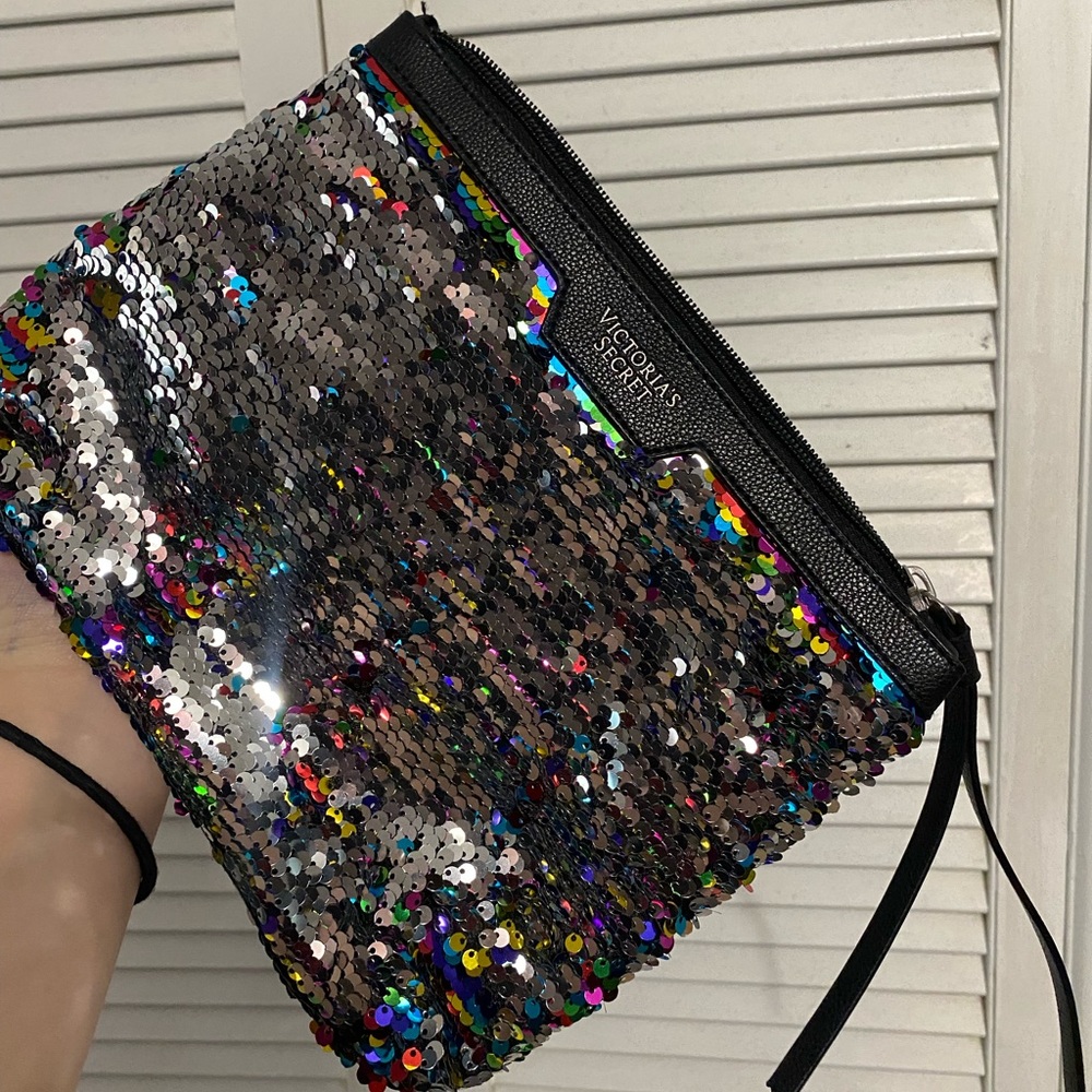 Victoria secret makeup bag